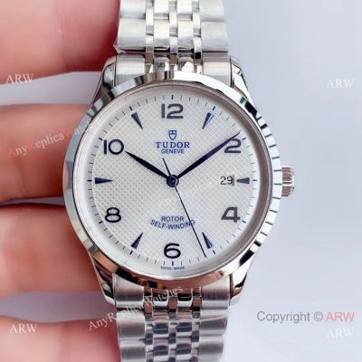 New Replica Tudor 1926 Stainless Steel Blue Markers Watch Swiss ETA2824